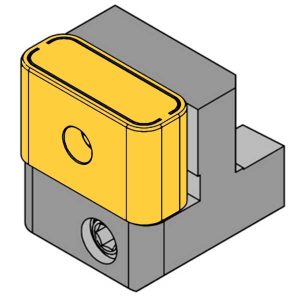 Кассеты гребневые