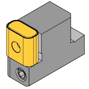 Кассеты малые гребневые