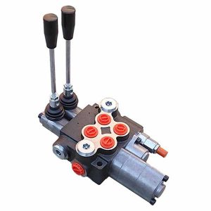 Гидрораспределитель 02P40-1A1K15 GKZ1 (Китай)