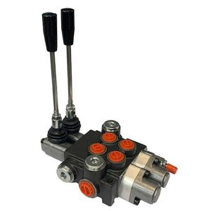 Гидрораспределитель 02P40-1K16K16 GKZ1 (Китай)