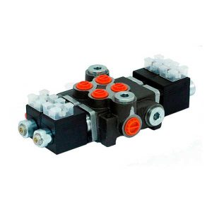 Гидрораспределитель 02Z50-AA ES3 12V (Китай)