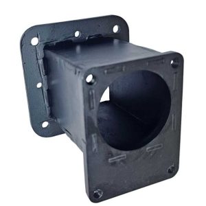 Колокол ДВС и насоса 2-й группы