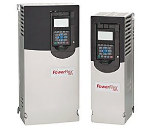 Преобразователи переменного тока PowerFlex® 700S