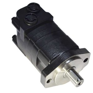 Гидромотор OEM BMK2-100 E2A (аналог Eaton Char-Lynn 2000, фланец 2 отверстия, вал 25мм)