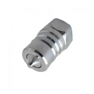 Быстроразъемное соединение G1/2″ ниппель ISO A (Китай)