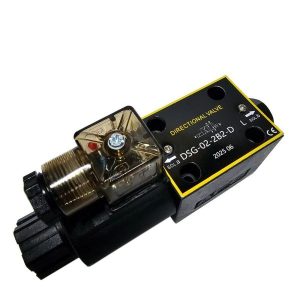 Гидрораспределитель DSG-02-2B2-AC220V (схема 6.574А, Китай)