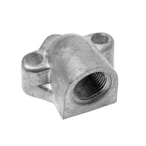 Фланец НШ 10 угловой