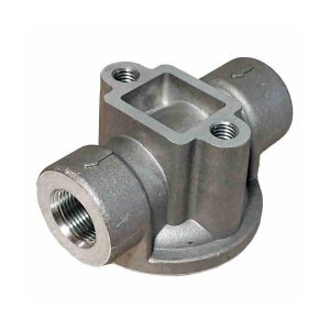 Кронштейн гидравлического фильтра (внутренняя резьба М22×1.5)