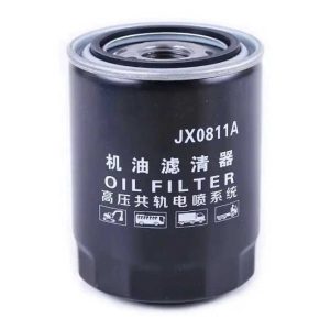 Фильтр масляный JX0811A