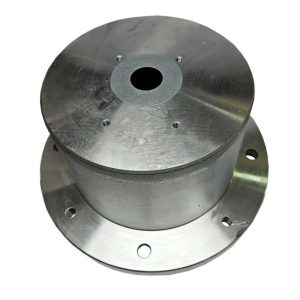 Колокол LS350 (электродвигатель АИР132/АИР160 и насос 2-й группы)