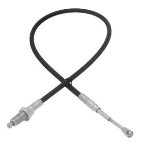 Трос управления 0.5м (резьба-вилка, Китай)