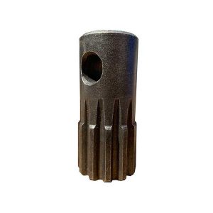 Вал-переходник шлицевой для насос-дозатора HKU и HKUS